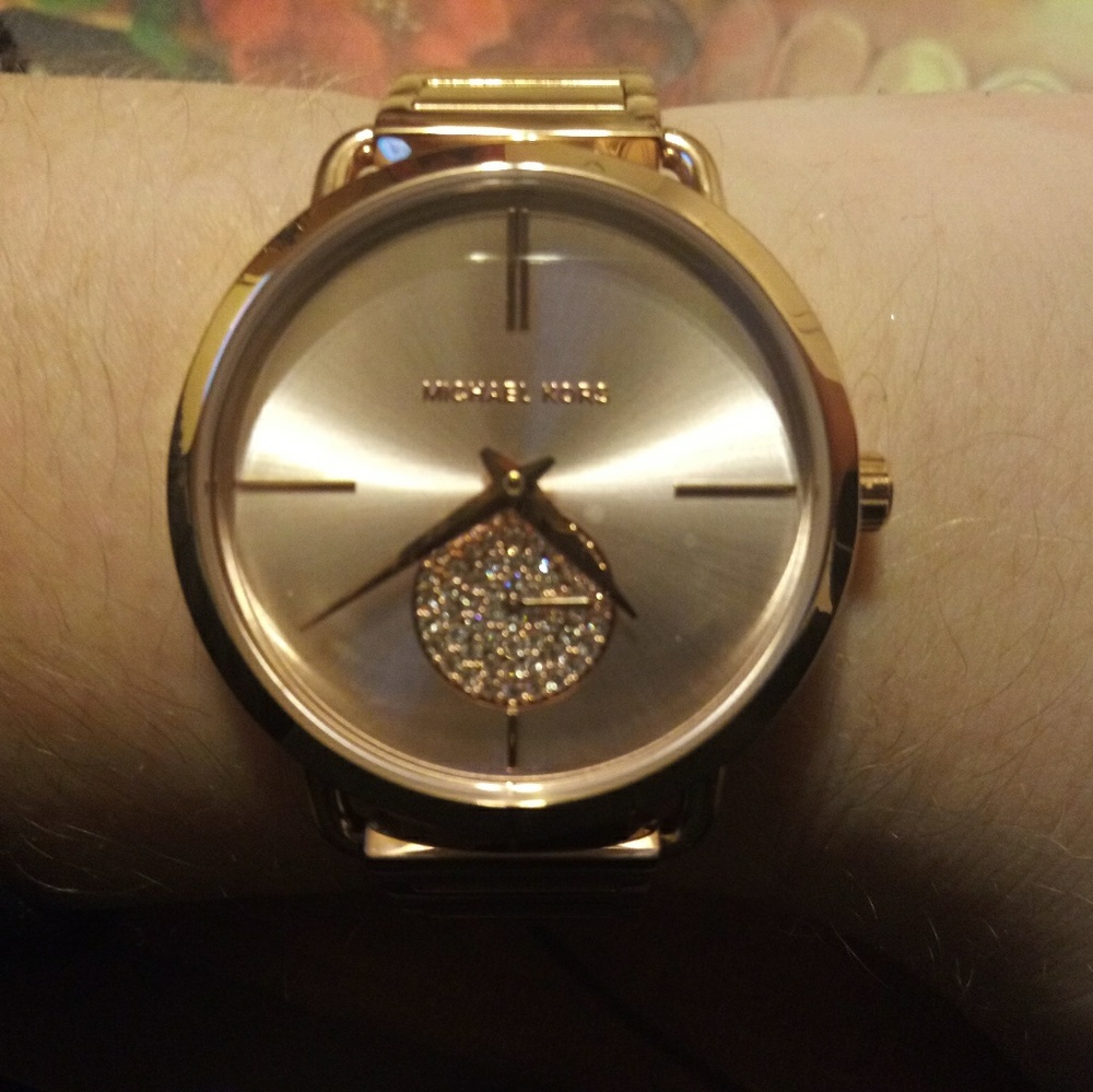 Michael Kor Watch